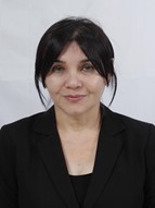 Қурбонова Ашурмо